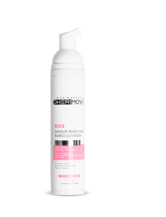 DESMAQUILLANTE EN ESPUMA 100ml.