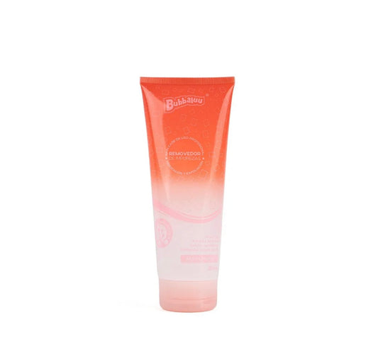 REMOVEDOR DE IMPUREZAS 200ml AROMA FRUTILLA BUBBALUU