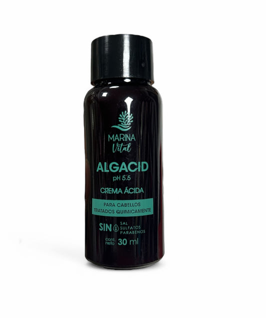 ALGACID PH5.5 CREMA ACIDA 30ml. MARINA VITAL