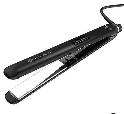PLANCHA TITANIO GAMA POLISHED TITANIUM PLATE