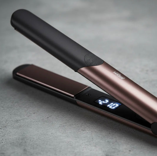 PLANCHA DE ALISADO LED IRON 8671