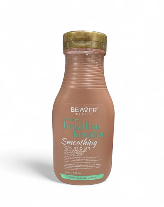 ACONDICIONADOR SMOOTHING 350ml BEAVER