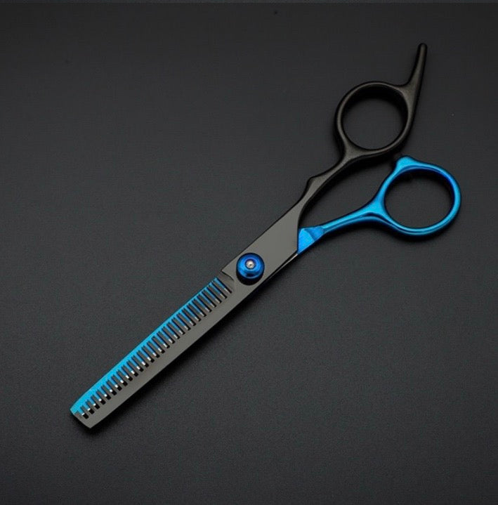 KIT TIJERAS (NEGRO AZUL) 6.0 OBOPEKAL