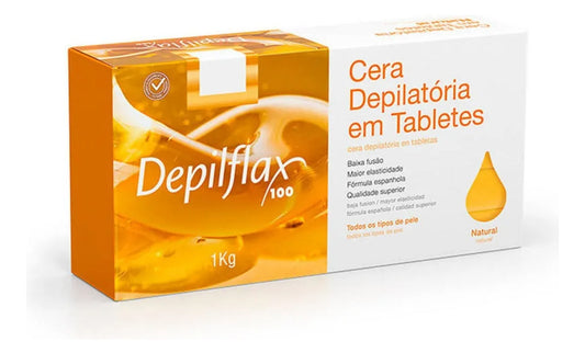 CERA DEPILATORIA ELASTICA 1 KILO