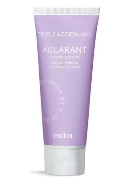 TRIPLE ACCION ACLARANT CREMA 90g