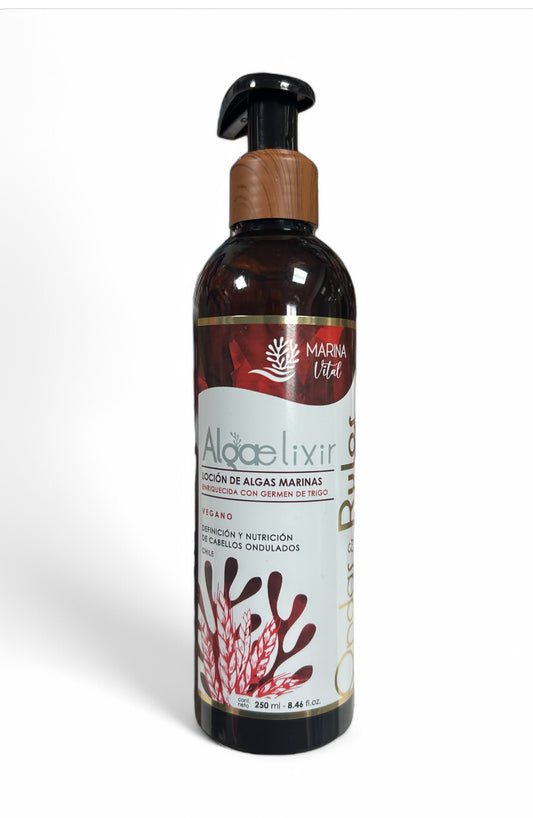 ALGAELIXIR ONDAS & RULOS 250ml. MARINA VITAL