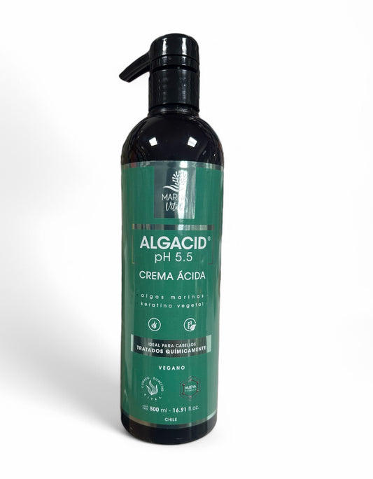 ALGACID PH 5.5 CREMA ACIDA 500ml