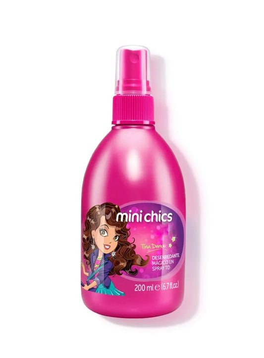 MINI CHICS DESENREDANTE 200ml