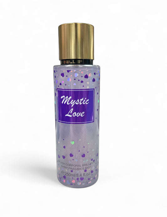 BODY MIST MAX BELLE 250ml MYSTIC LOVE