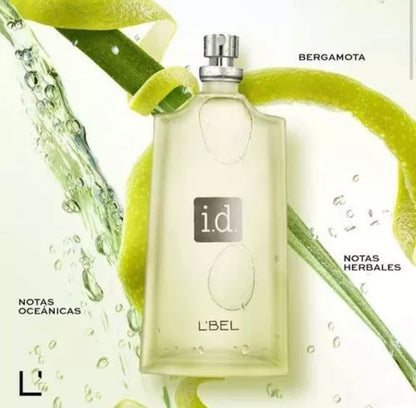 I.D. L’BEL eau de toilette 50ml