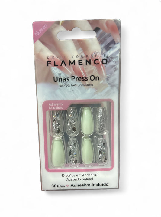 UÑAS PRESS ON 8550-05