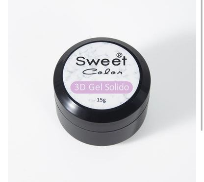 GEL SOLIDO 15 Gr SWEET COLOR