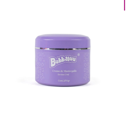CREMA DE MANTEQUILLA 250gr AROMA UVA