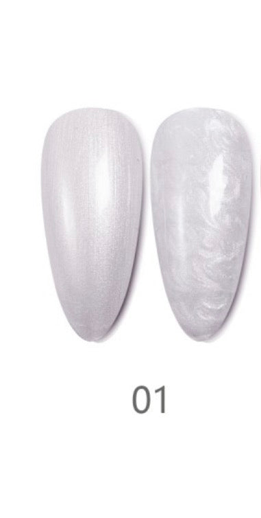 Nro 01 SCREW THREAD ESMALTE PERMANENTE SWEET COLOR 15ml