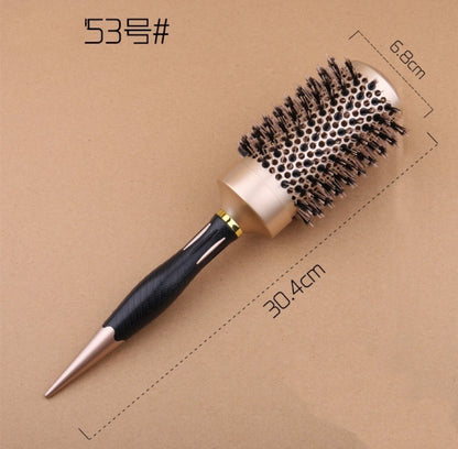 CEPILLO TERMICO 53# CERAMIC + IONIC MAXCARE