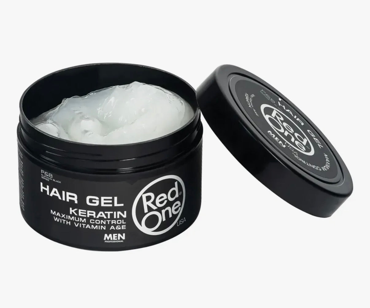 HAIR GEL KERATINA FIJADOR REDONE 400ml