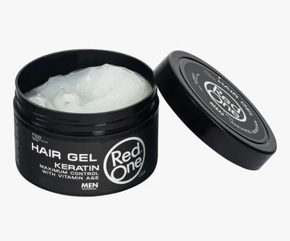 HAIR GEL KERATINA FIJADOR REDONE 400ml