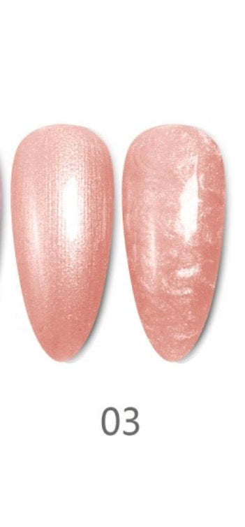 Nro 03 SCREW THREAD ESMALTE PERMANENTE SWEET COLOR 15ml