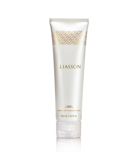 CREMA PERFUMADA LIASSON L’BEL 130ml