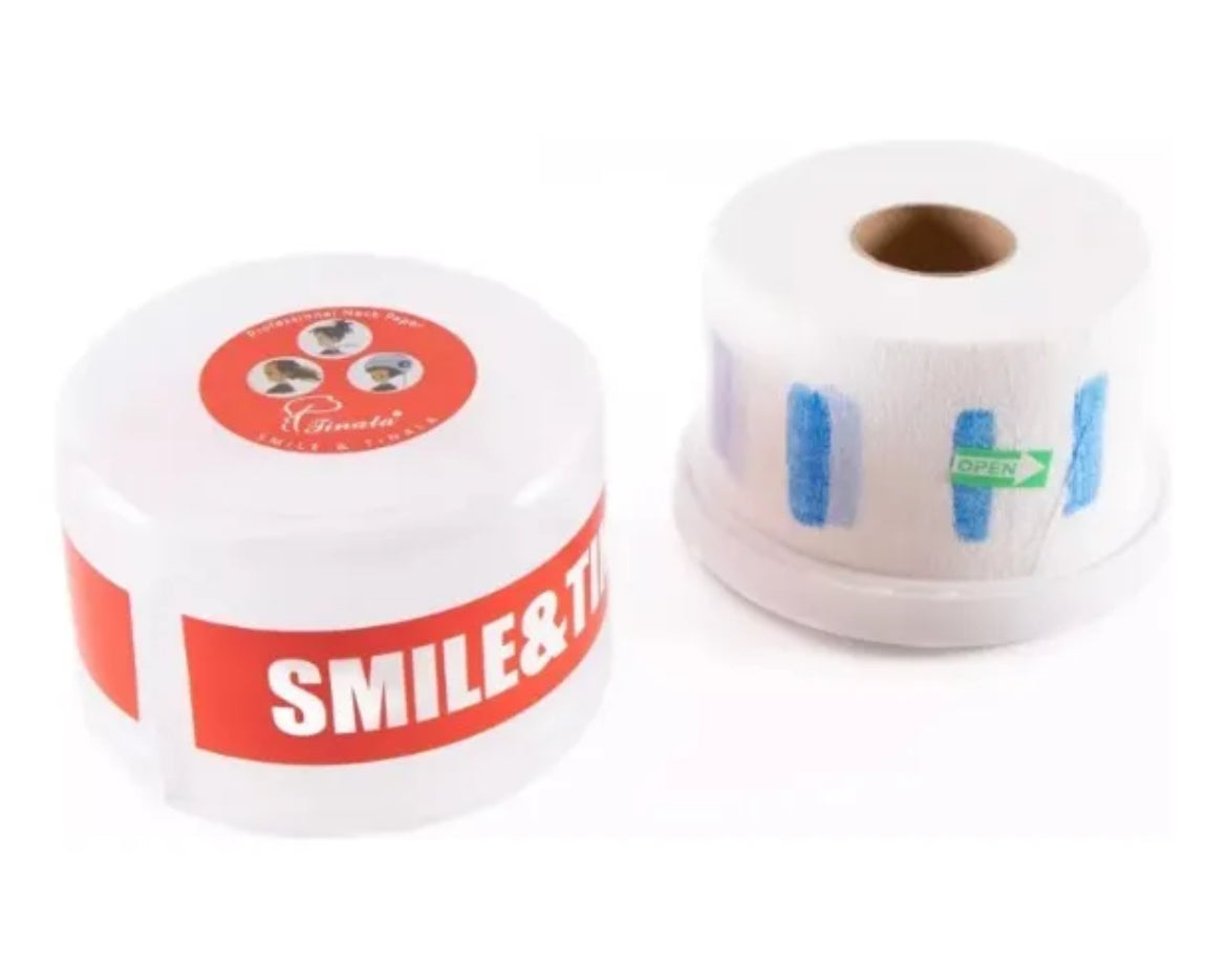 CAJA PARA PAPEL CUELLO
