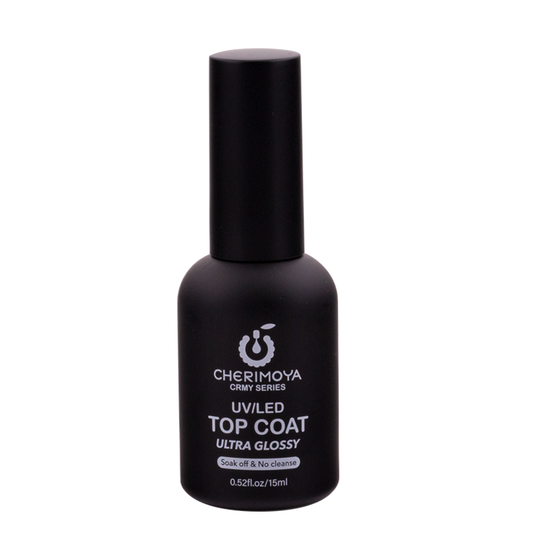TOP COAT ULTRA GLOSSY CH043  CHERIMOYA