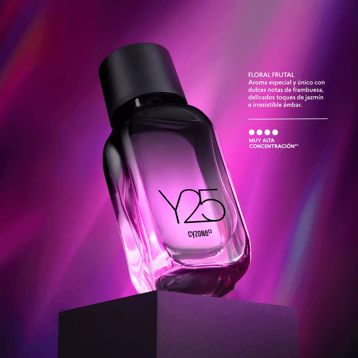 PERFUME Y25 CYZONE 50 ml