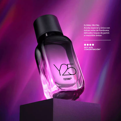 PERFUME Y25 CYZONE 50 ml