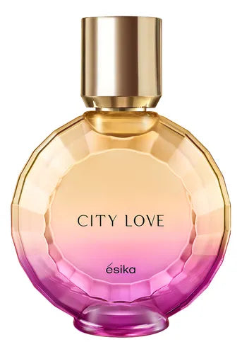 Perfume City love Esika 50ml