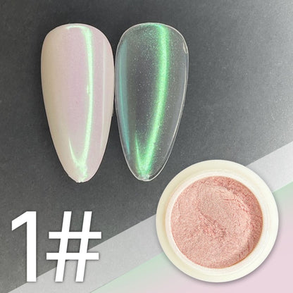 POLVO EFECTO AURORA SWEET COLOR