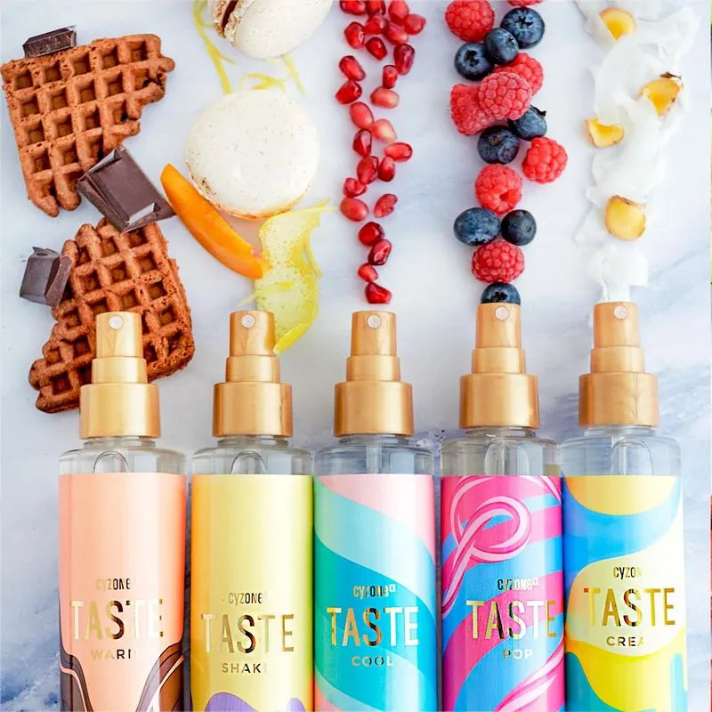 BODY MIST TASTE POP CYZONE 200 ml
