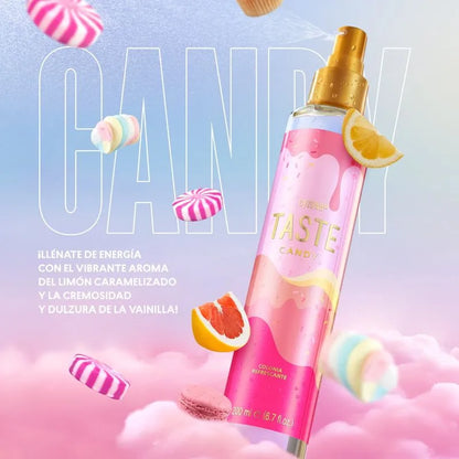 BODY MIST TASTE CANDY CYZONE 200 ml