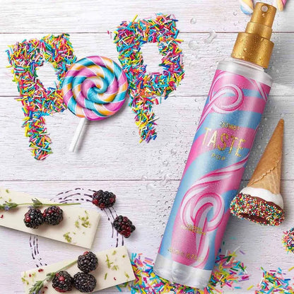 BODY MIST TASTE POP CYZONE 200 ml