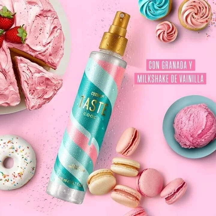 BODY MIST TASTE COOL CYZONE 200 ml