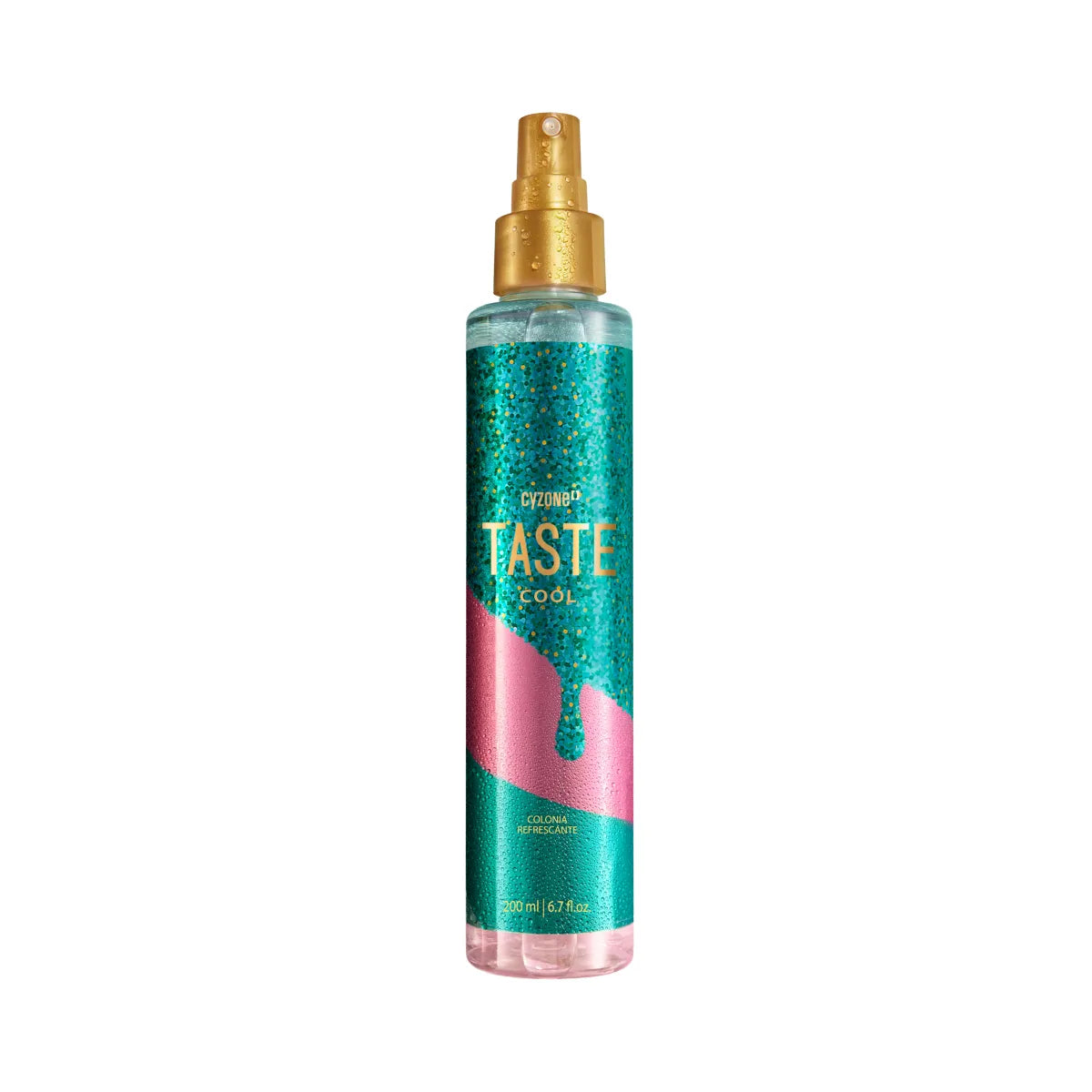 BODY MIST TASTE COOL CYZONE 200 ml