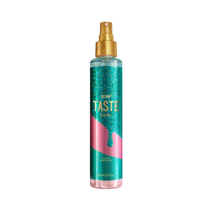 BODY MIST TASTE COOL CYZONE 200 ml