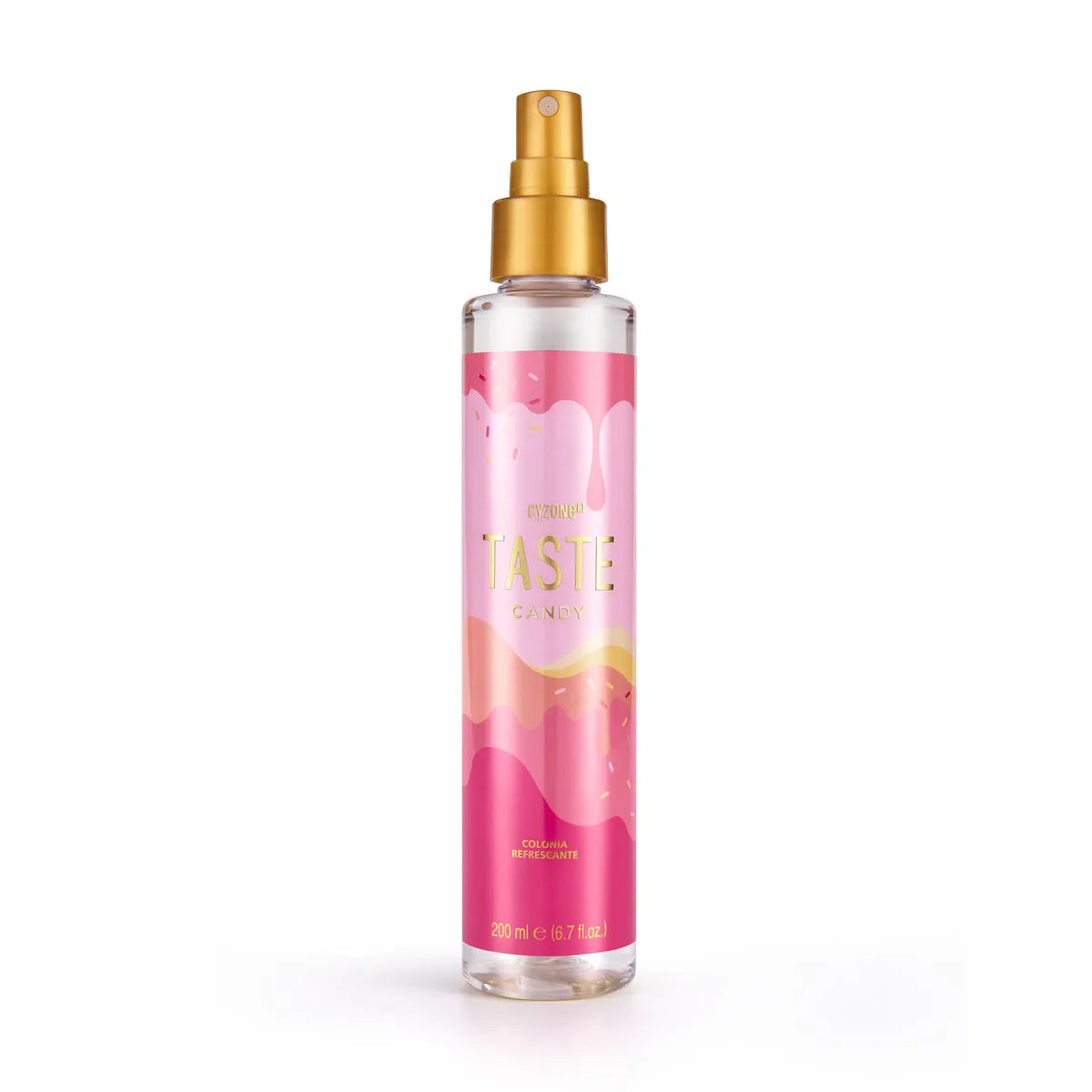 BODY MIST TASTE CANDY CYZONE 200 ml