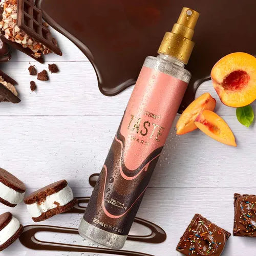 BODY MIST TASTE WARM CYZONE 200 ml