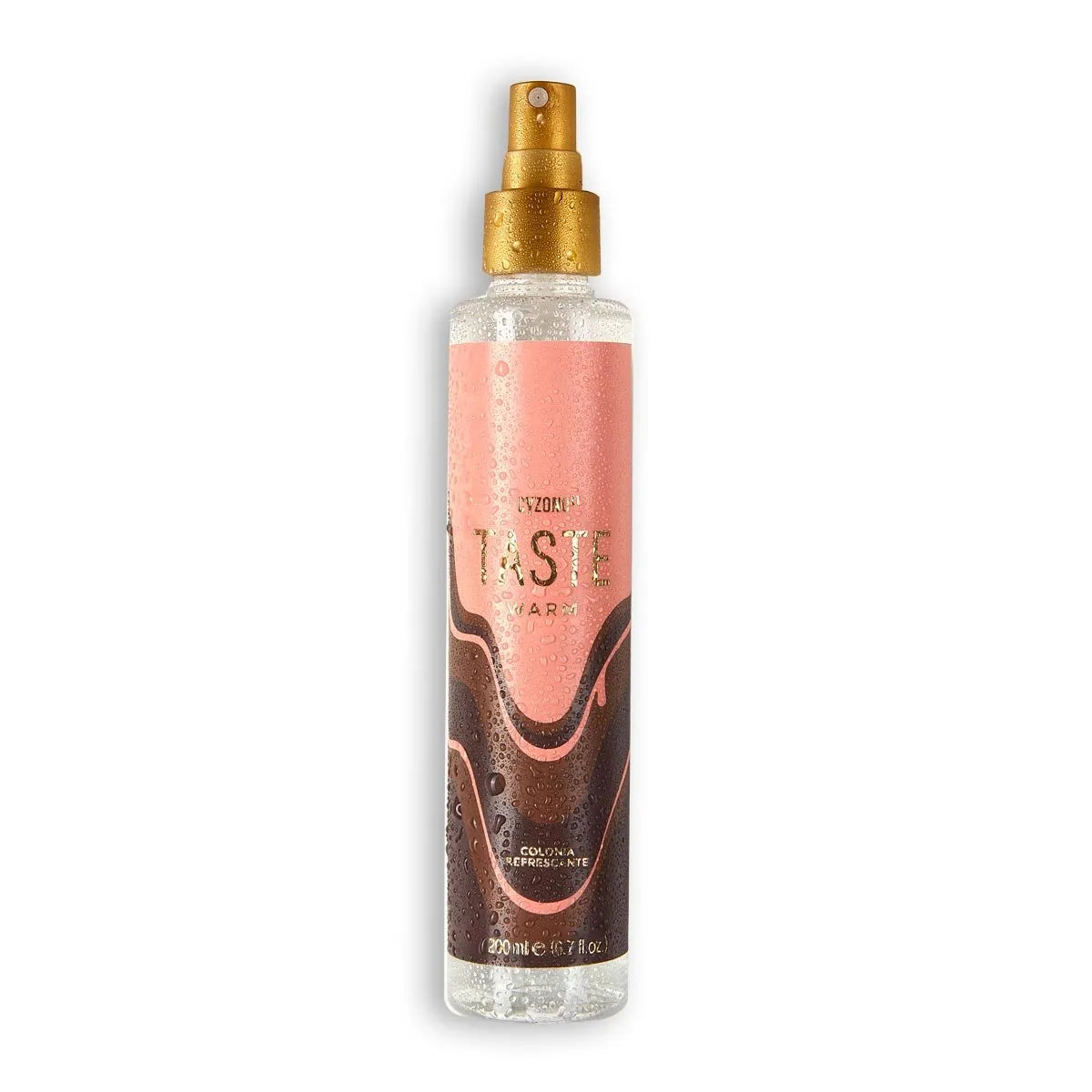 BODY MIST TASTE WARM CYZONE 200 ml