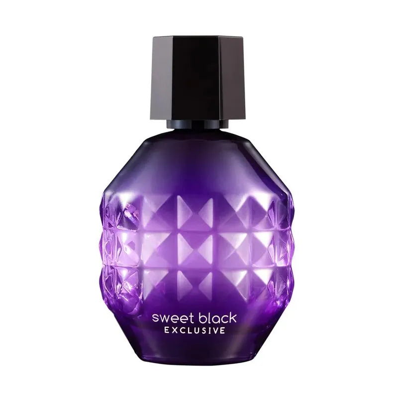 PERFUME SWEET BLACK EXCLUSIVE 50ml