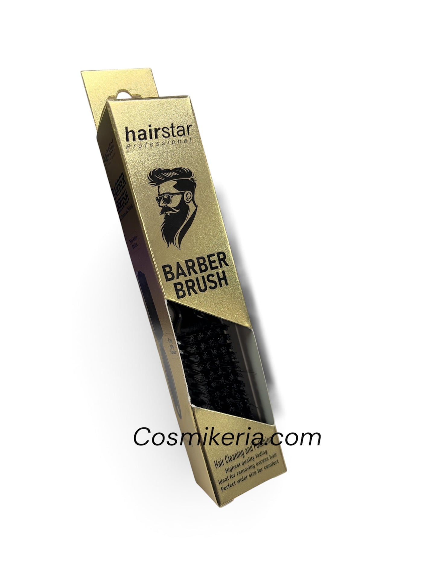 CEPILLO FADE PULIDOR BARBERÍA