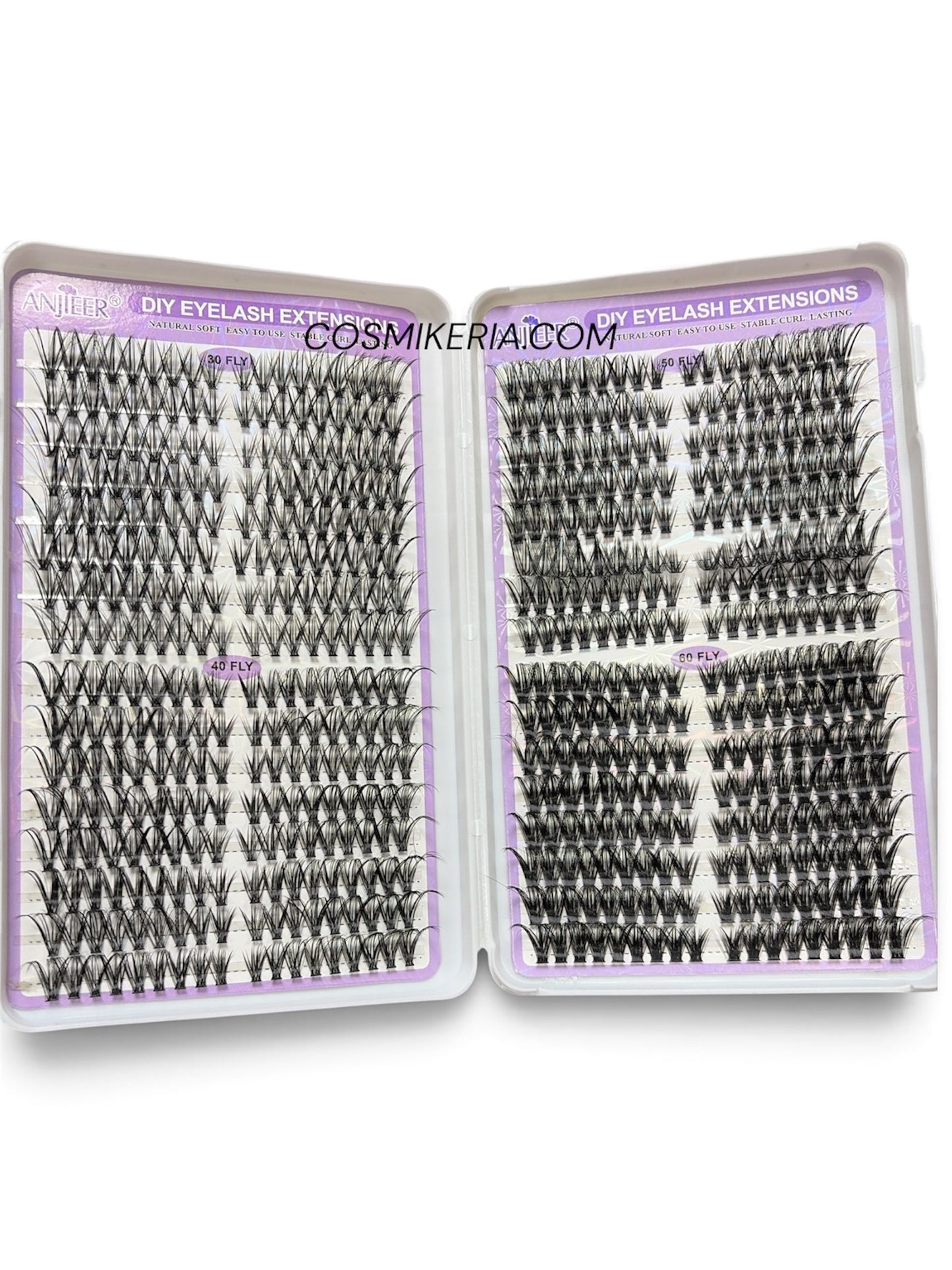 PESTAÑA RACIMO (LIBRO) DIY30-40-50-60FLY