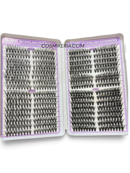 PESTAÑA RACIMO (LIBRO) DIY30-40-50-60FLY