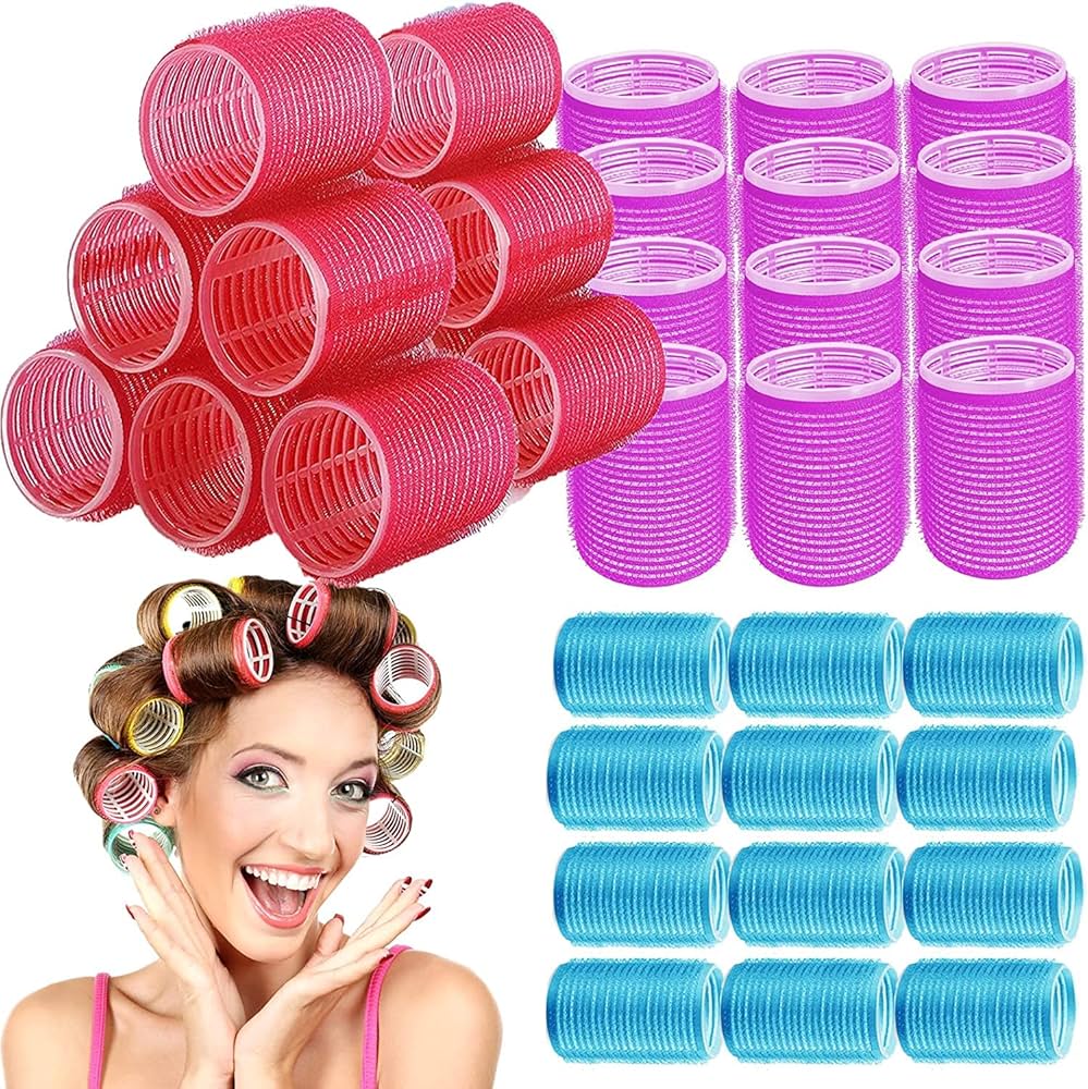 ROLLO ENCRESPADO PARA CABELLO M