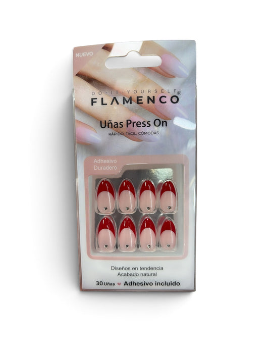 uñas press on 8840-68