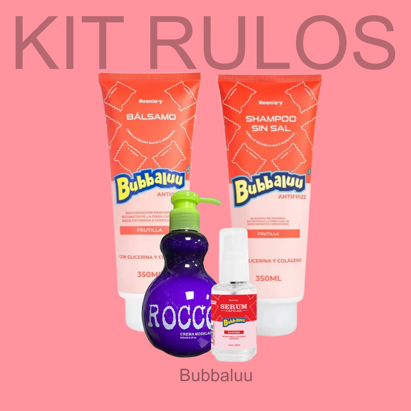 KIT RULOS BUBBALUU