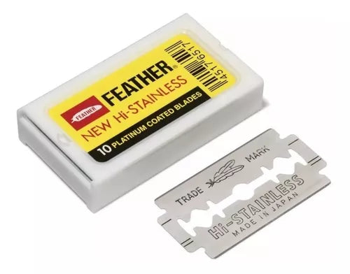 NAVAJA FEATHER 10 FILOS