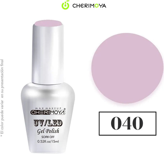 ESMALTE 040 CHERIMOYA
