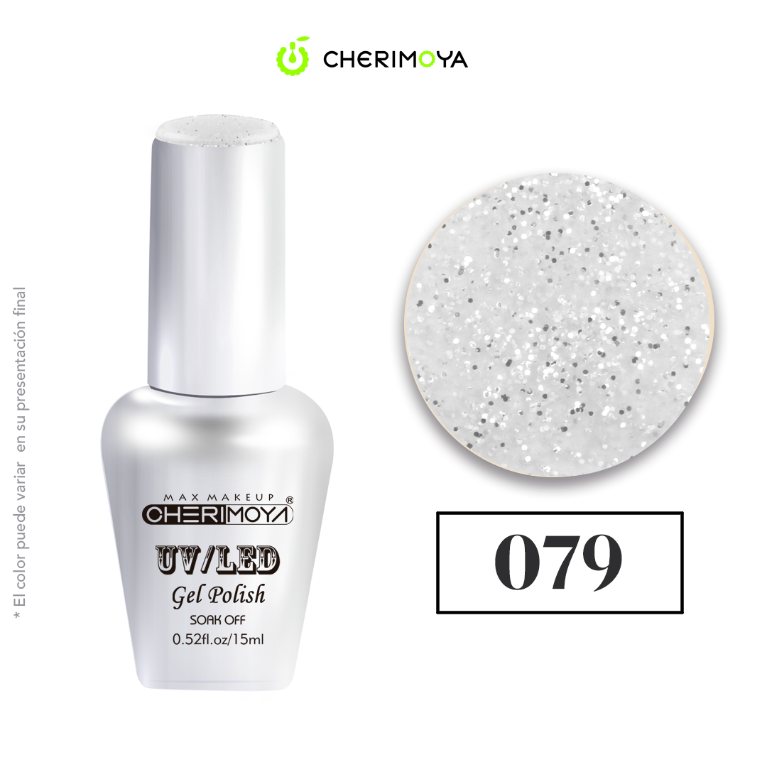 ESMALTE 079 CHERIMOYA