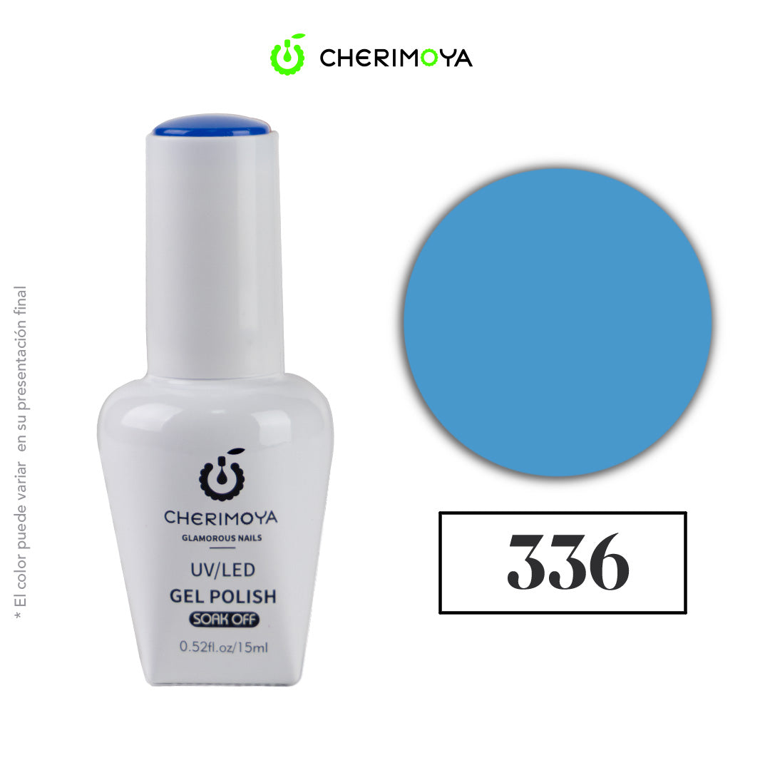 ESMALTE 336 CHERIMOYA