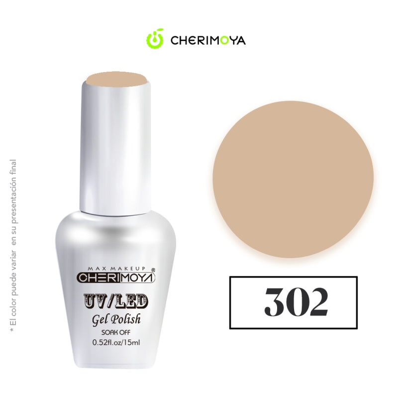 ESMALTE 302 CHERIMOYA
